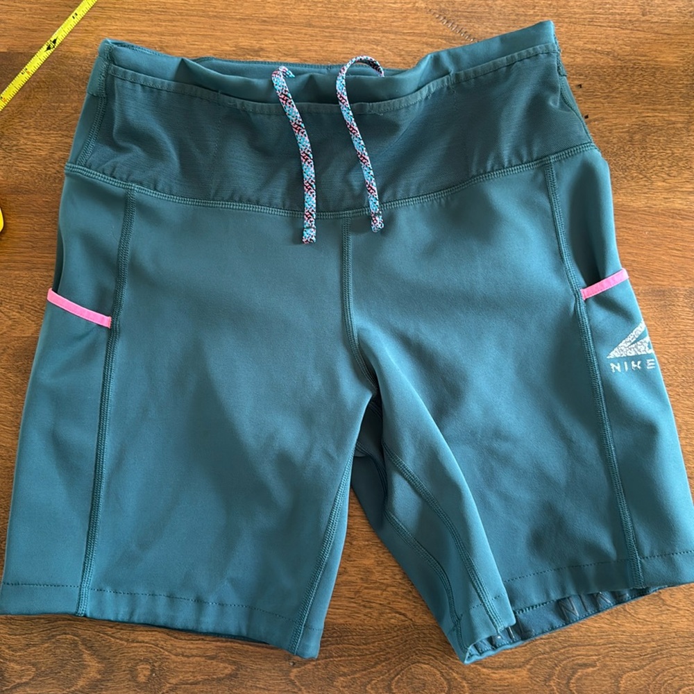 Nike Epic Luxe Trail Bike Shorts